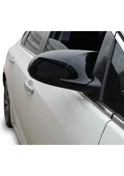 Vw Bora Için Batman Yarasa Ayna Kapağı 1998-2006