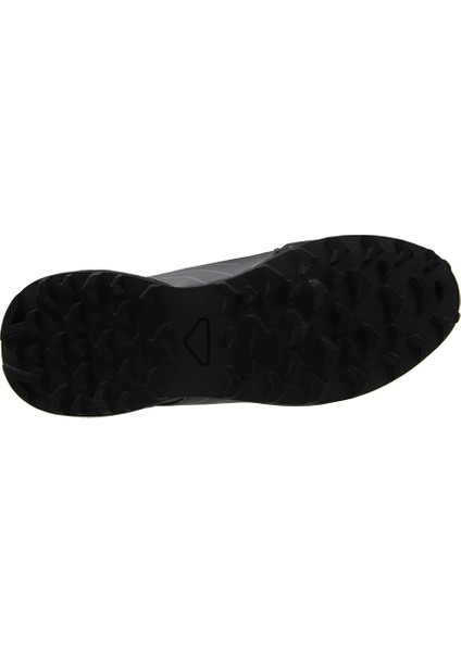 Mp Erkek Bağcıklı Siyah Outdoor Ayakkabı 212-2070MR 100