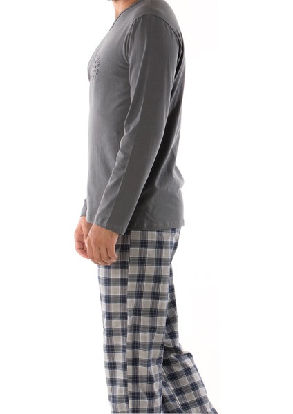 Doremi Erkek Pijama Takımı