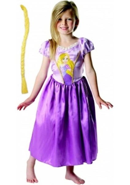 Rapunzel Kostümü Klasik