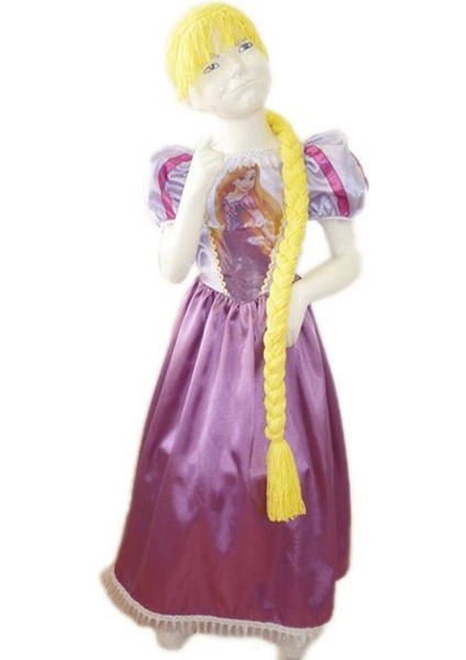 Rapunzel Kostümü