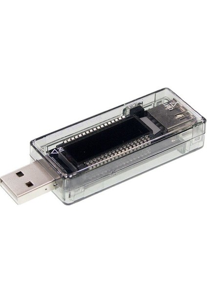 KWS-V21 USB Voltaj ve Akım Ölçer