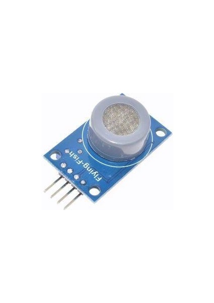 Karbonmonoksit Gaz Sensör Kartı - Mq-7