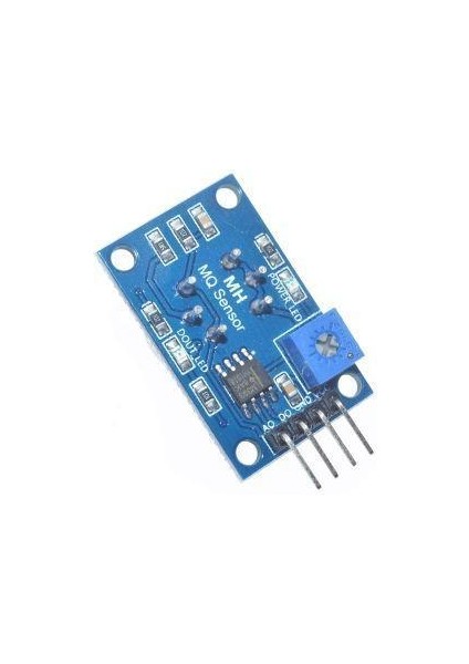 Karbonmonoksit Gaz Sensör Kartı - Mq-7 fiyatları