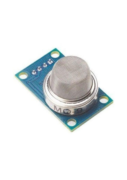 Karbonmonoksit ve Yanıcı Gaz Sensör Kartı - Mq-9