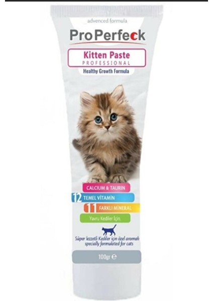 Pro Perfeck Kitten Paste