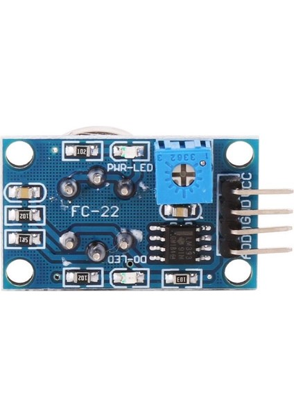 Lpg/izobütan/propan Gaz Sensör Kartı - Mq-6 fiyatları