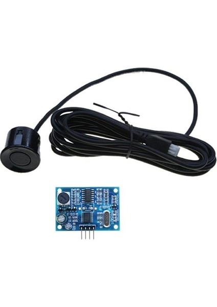 JSN-SR04T Su Geçirmez Ultrasonik Sensör