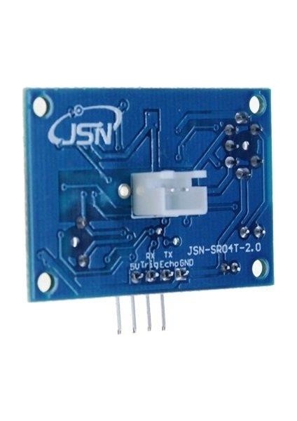 JSN-SR04T Su Geçirmez Ultrasonik Sensör