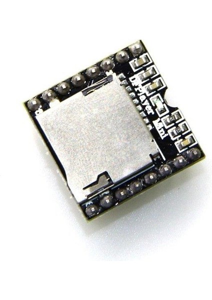 Arduino Mini Mp3 Ses Modülü