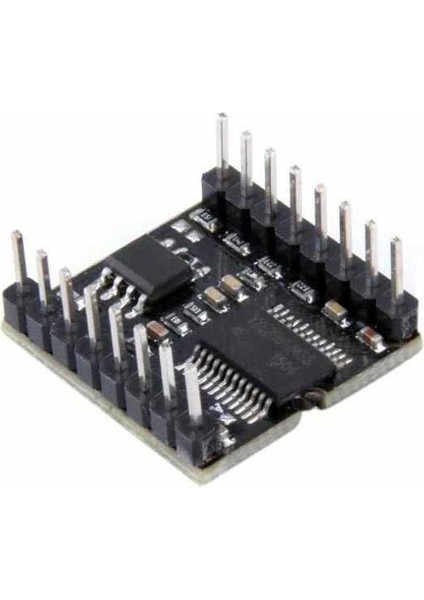 Arduino Mini Mp3 Ses Modülü