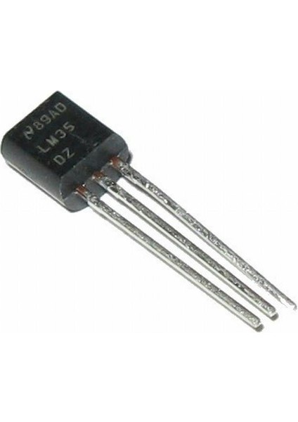 LM335AZ Sıcaklık Sensörü