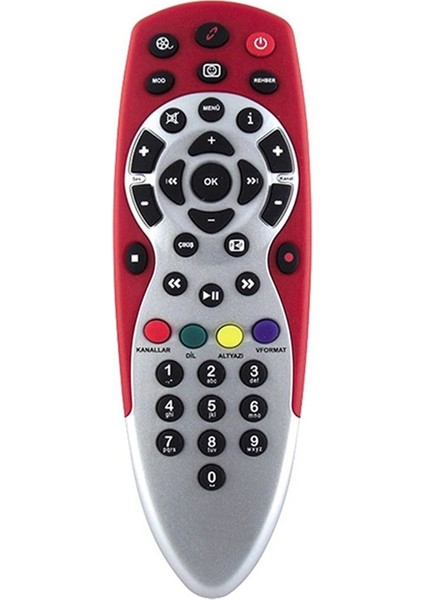 Digitürk Hd Kumanda