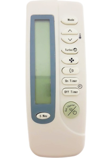 Samsung Klima Kumandası 0010