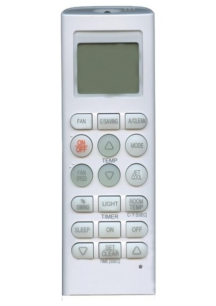 Arçelik Beko Lg Klima Kumandası