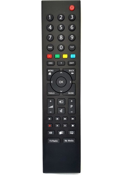 Arçelik Cec Beko Altus Grundig My Uydulu LCD LED Tv Kumandası
