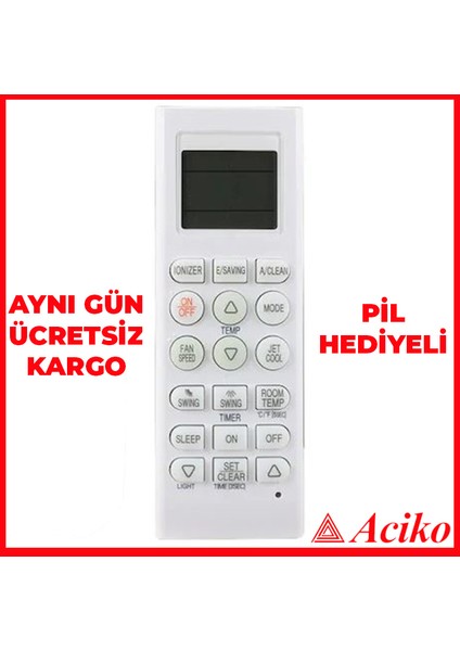 Beko Klima Kumandası fiyatları