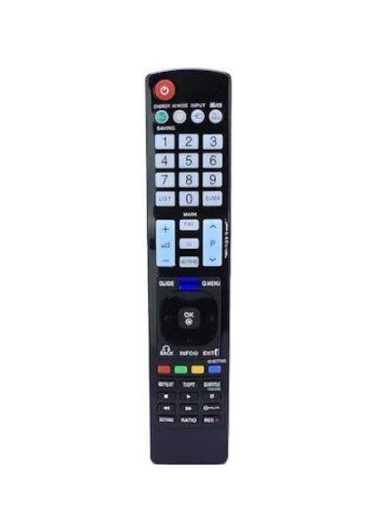 Lg 42LD470UA 42LD520UA 42LD630UC 42LE5300UC Kumanda