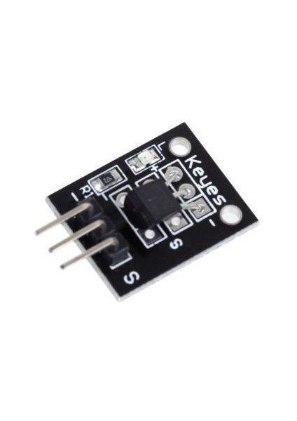 Mini DS18B20 Sıcaklık Sensörü Kartı