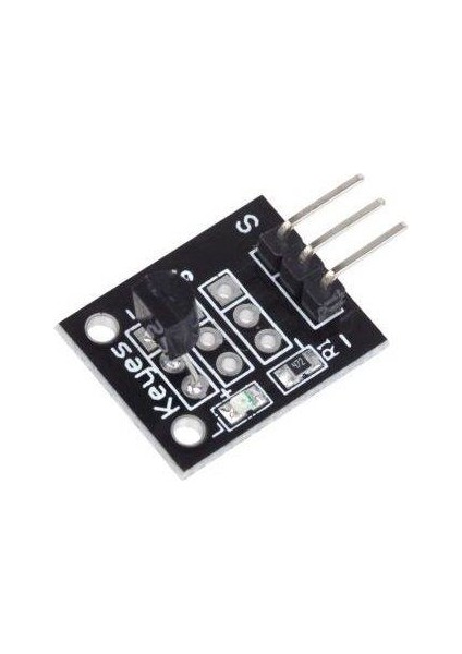 Mini DS18B20 Sıcaklık Sensörü Kartı