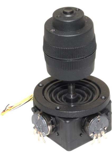 Pro 3 Eksen Joystick - Butonlu