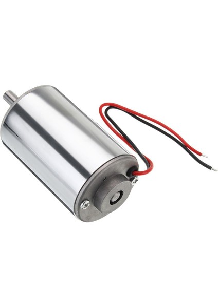 200W 12-48V Cnc Spindle Motoru