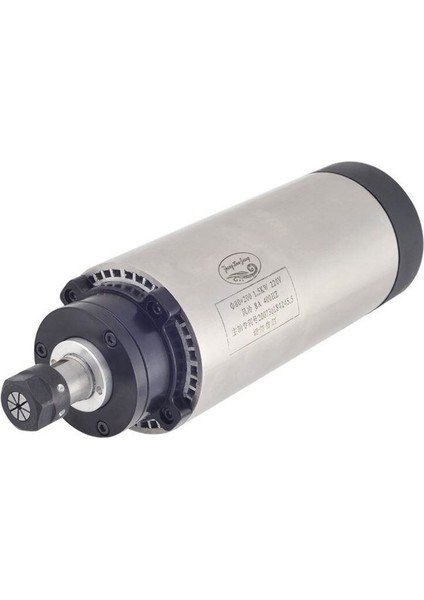 1.5kw Spindle Motoru - Hava Soğutmalı