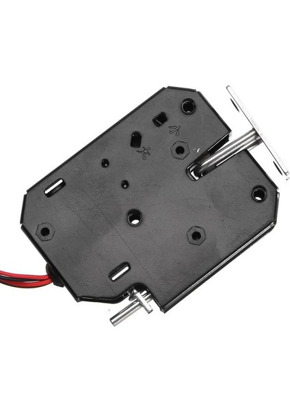 K02 12V 2A Manyetik Selenoid Kilit