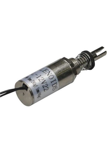 12V Selenoid Bobin 1325L-12V22