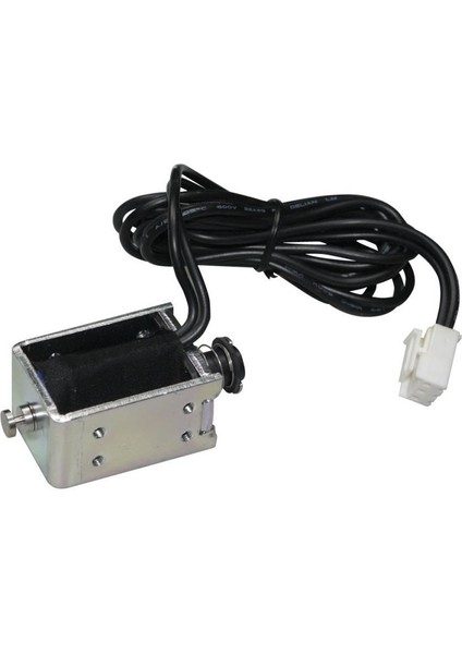 Dc 220V Itme Çekme Selenoid Bobin 0837S-220V8800