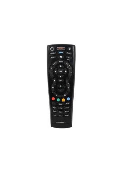D-Smart Hd Blu Akıllı Kumanda