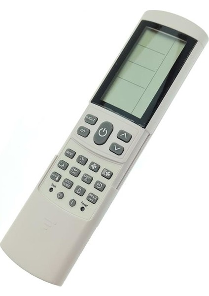 Vestel-Seg-Regal Markalarının Klima Kumandası