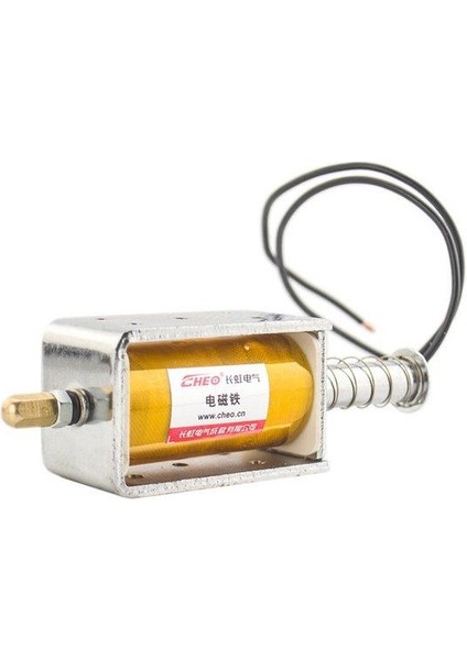 Selenoid Bobin Ac 220V 2kg Itme Motoru 34MM
