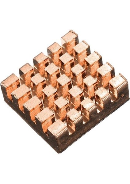 Raspberry Pi Bakır Soğutucu