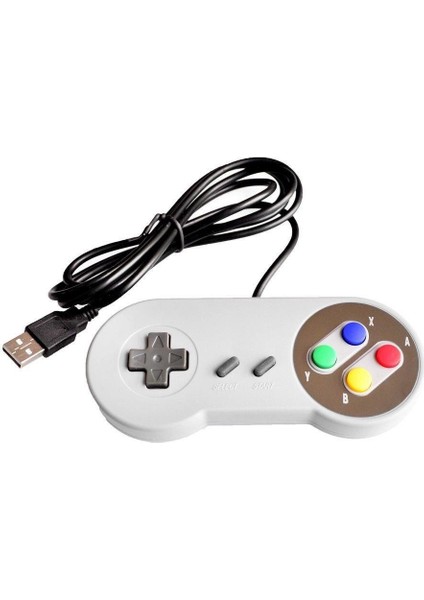 Raspberry Pi USB Oyun Kolu