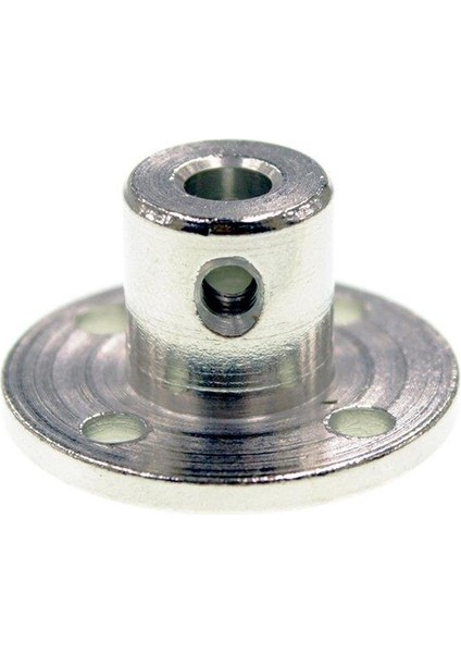 4mm Motor Bağlantı Aparatı - Alüminyum Göbek
