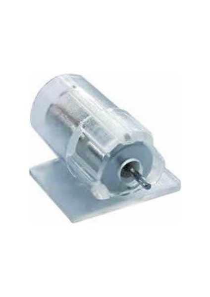 6mm Plastik Motor Tutucu