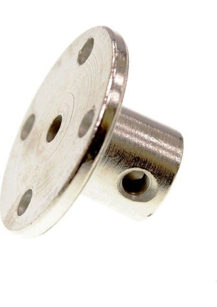 6mm Motor Bağlantı Aparatı - Alüminyum Göbek fiyatları