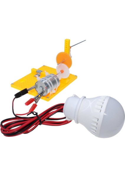 Dinamolu Lamba Eğitim Seti