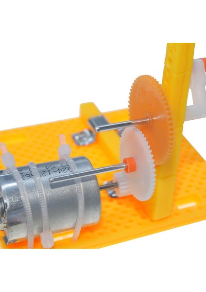 Dinamolu Lamba Eğitim Seti modelleri