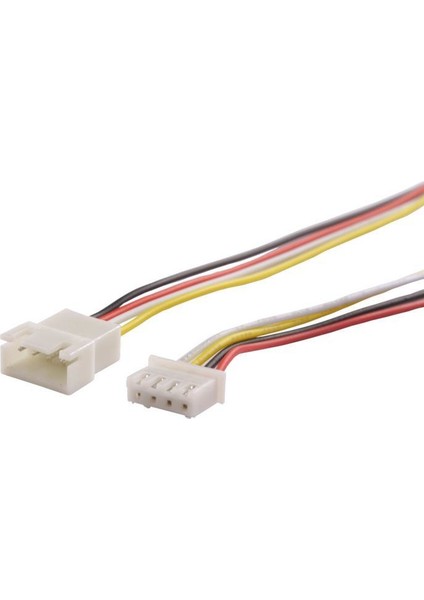 Jst-Xh 2.54 4 Pin Konnektör Seti