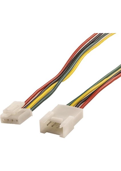 Jst-Hy 2.0 4 Pin Konnektör Seti