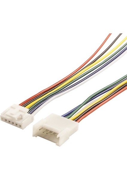 Jst-Hy 2.0 6 Pin Konnektör Seti