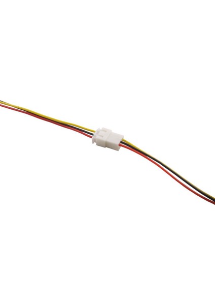 Jst-Xh 2.54 3 Pin Konnektör Seti