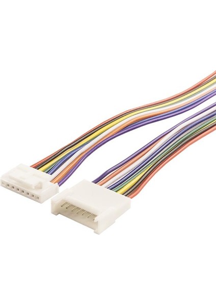 Jst-Hy 2.0 8 Pin Konnektör Seti