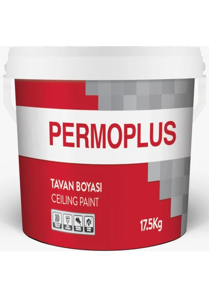 Permoplus Tavan Boyası 3.5 kg