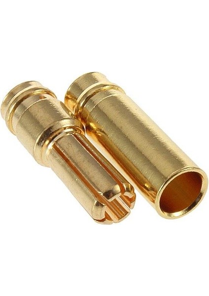 5mm Banana Bullet Plug Çifti