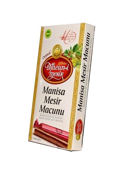 Manisa Mesir Macunu 5'li Çubuk - 105 gr ( Macun-I Mesir )
