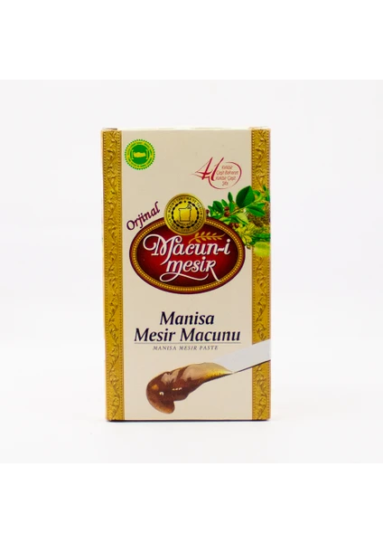 Macun-i Mesir Manisa Mesir Macunu Kavanoz - 400 gr ( Macun-I Mesir )