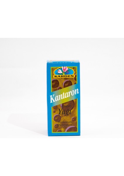 Kantaron Yağı - 50ML